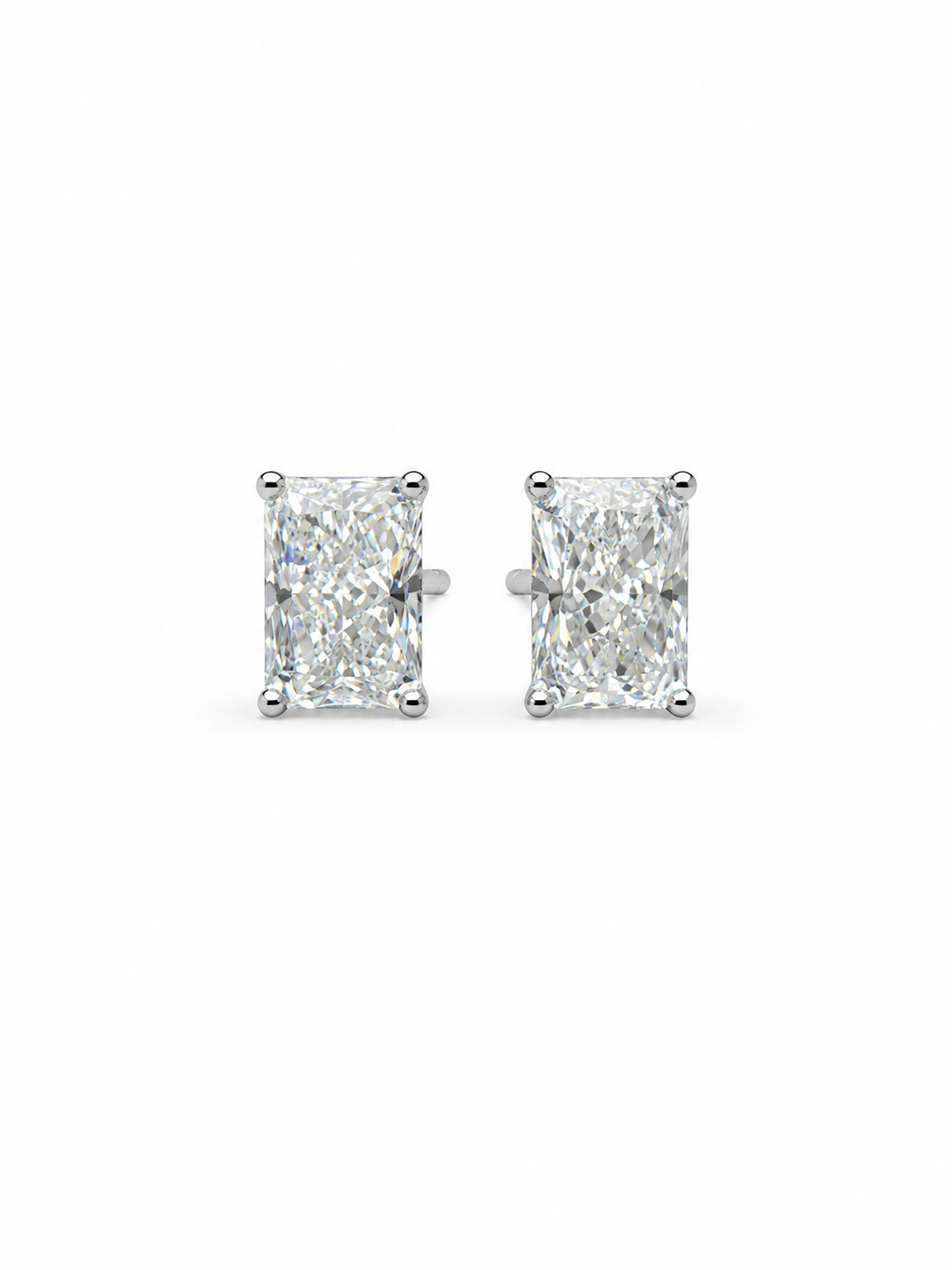 Arevyn Calvorn Lab Grown Diamond Earring