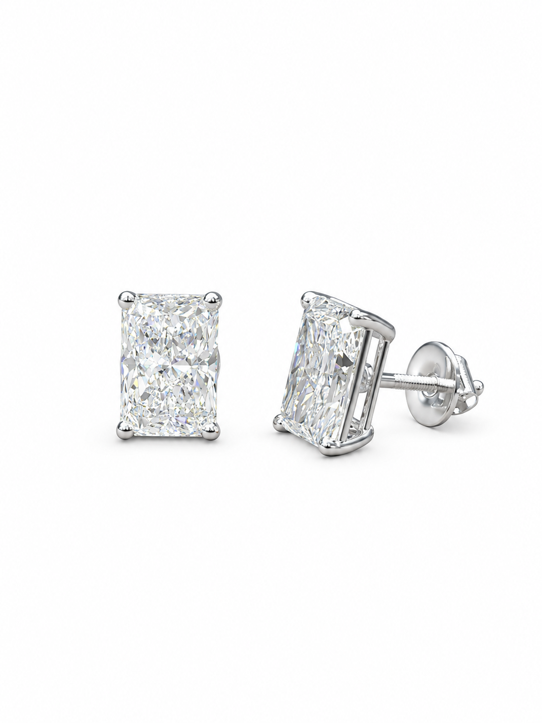 Arevyn Calvorn Lab Grown Diamond Earring