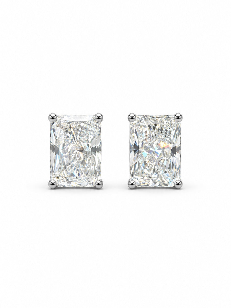Elvrane Solvex Lab Grown Diamond Earring