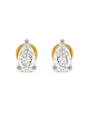 Olvara Lab Diamond Earring