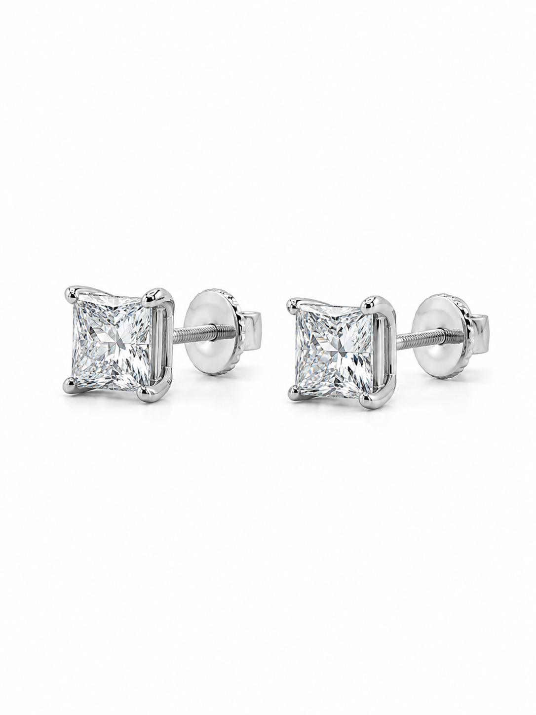 Byxeth Vornn Lab Diamond Earring