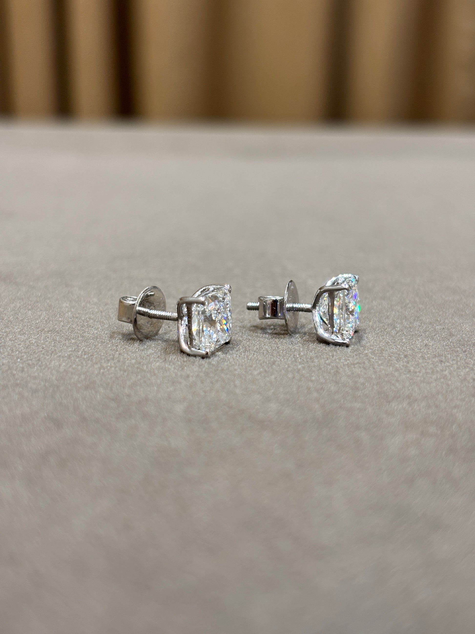 Byxeth Vornn Lab Diamond Earring