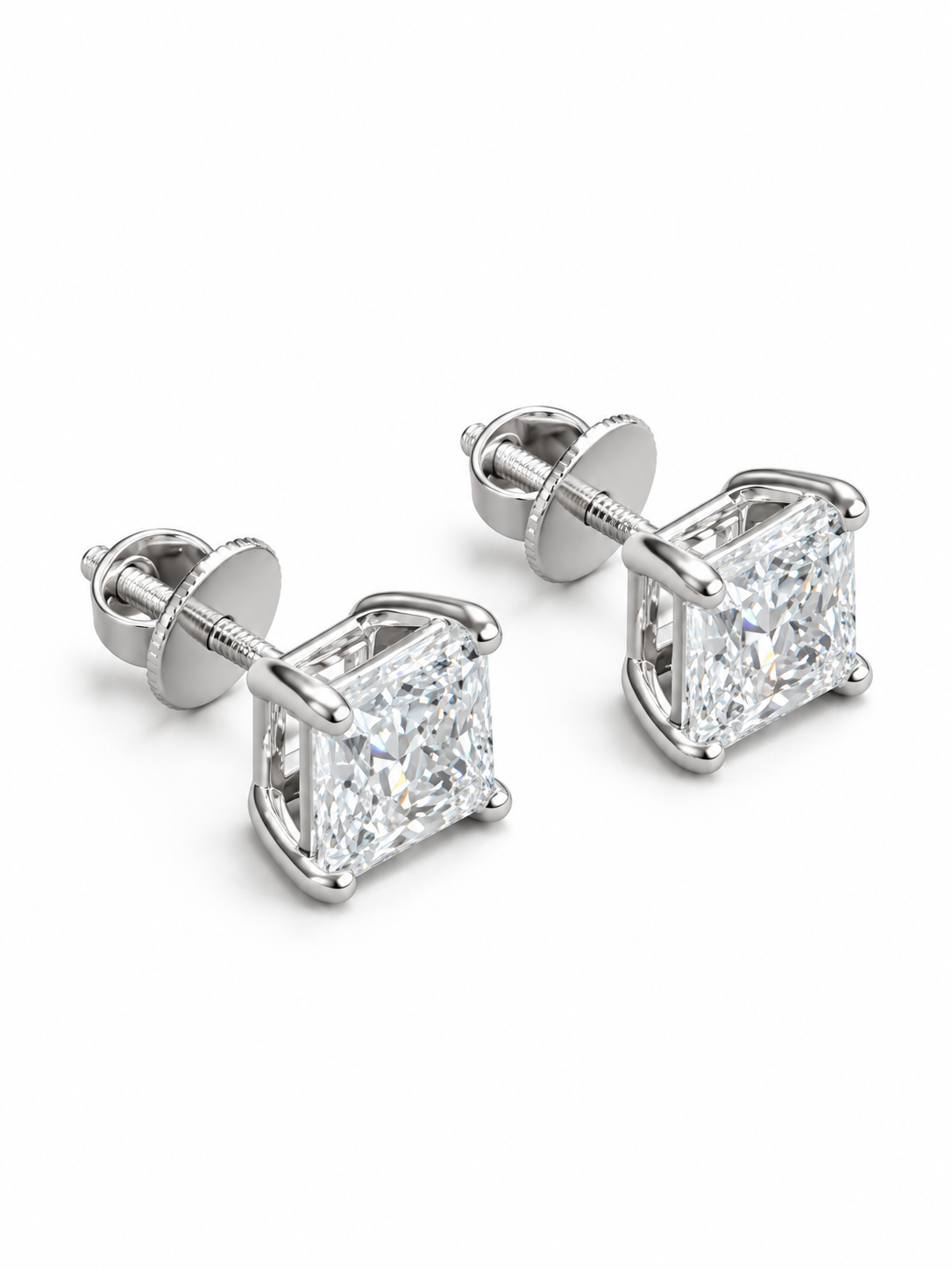 Caldrex Miren Lab Grown Diamond Earring