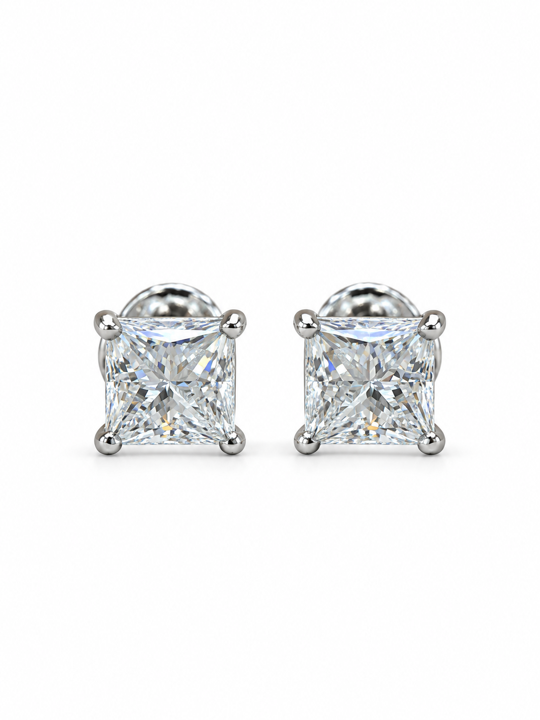 Caldrex Miren Lab Grown Diamond Earring