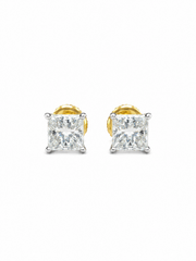 Cassiel Lab Diamond Earring