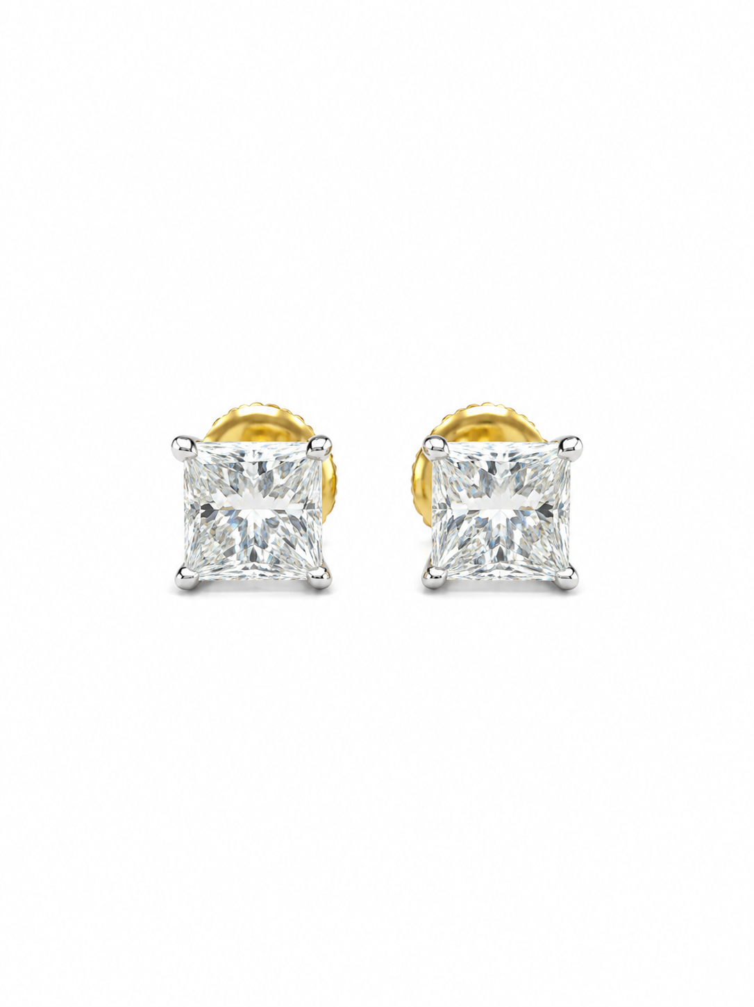 Cassiel Lab Diamond Earring
