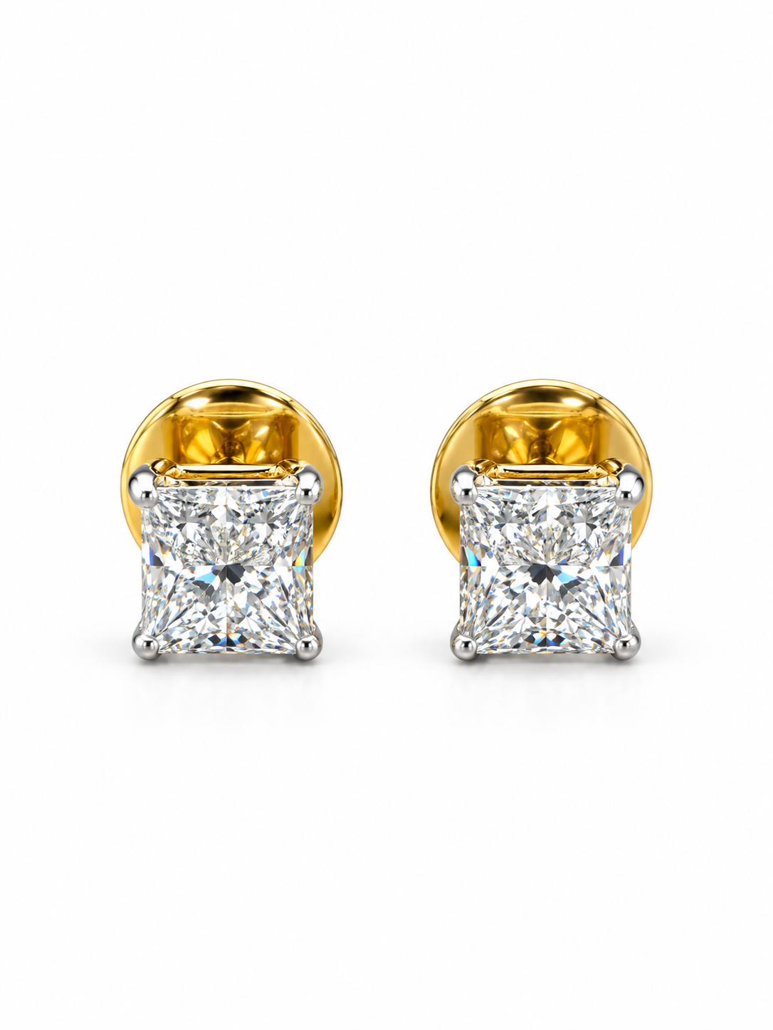 Thyvel Orvane Lab Grown Diamond Earring