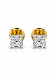 Thyvel Orvane Lab Grown Diamond Earring