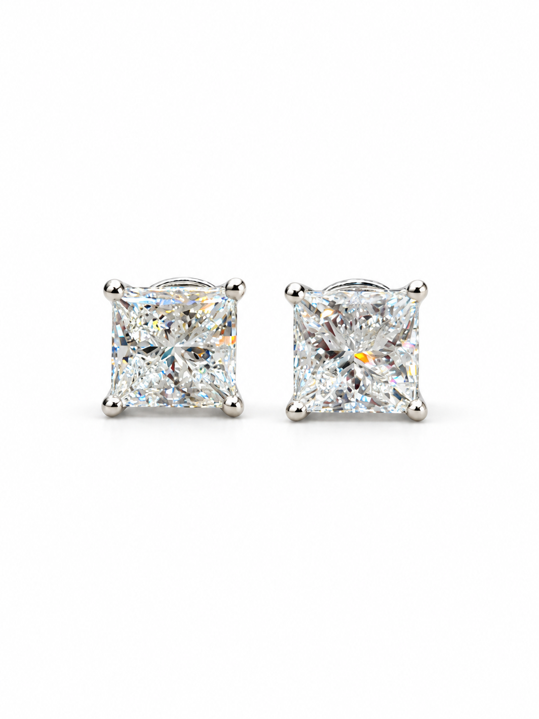 Falak Arc Lab Diamond Earring