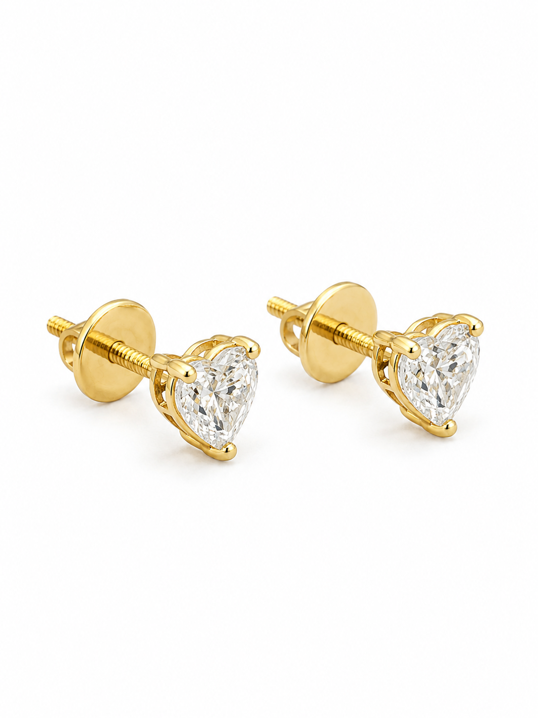Teryne Lab Diamond Earring