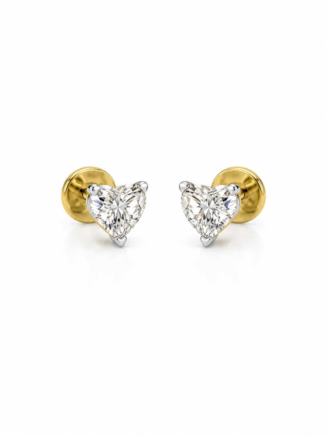 Teryne Lab Diamond Earring