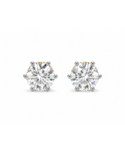 Zelith Crynn Lab Diamond Earring