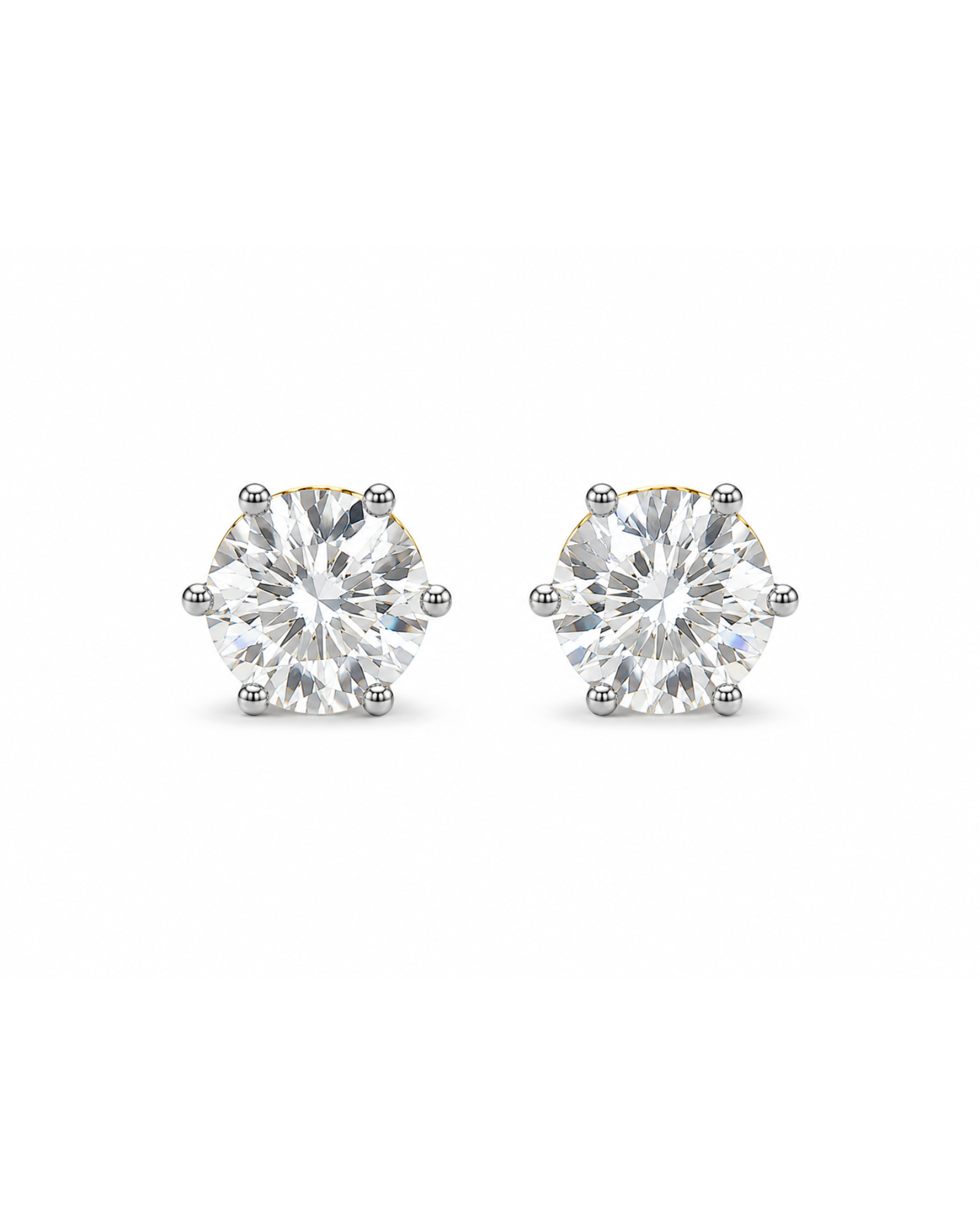Zelith Crynn Lab Diamond Earring
