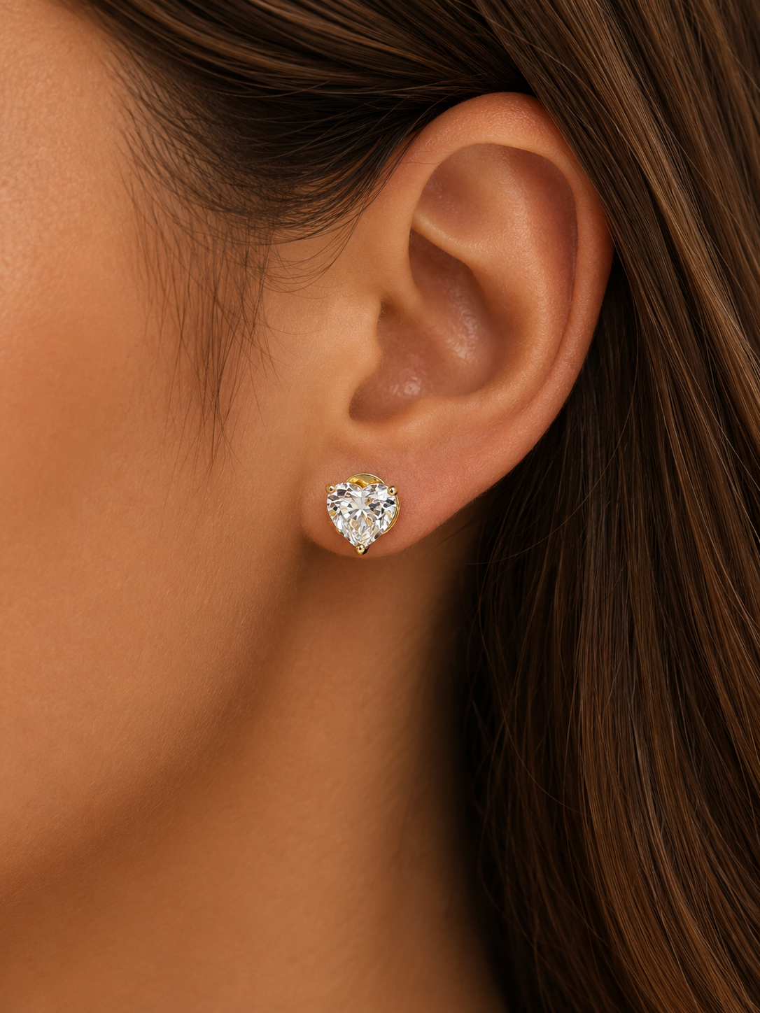 Vexara Miren Lab Diamond Earring