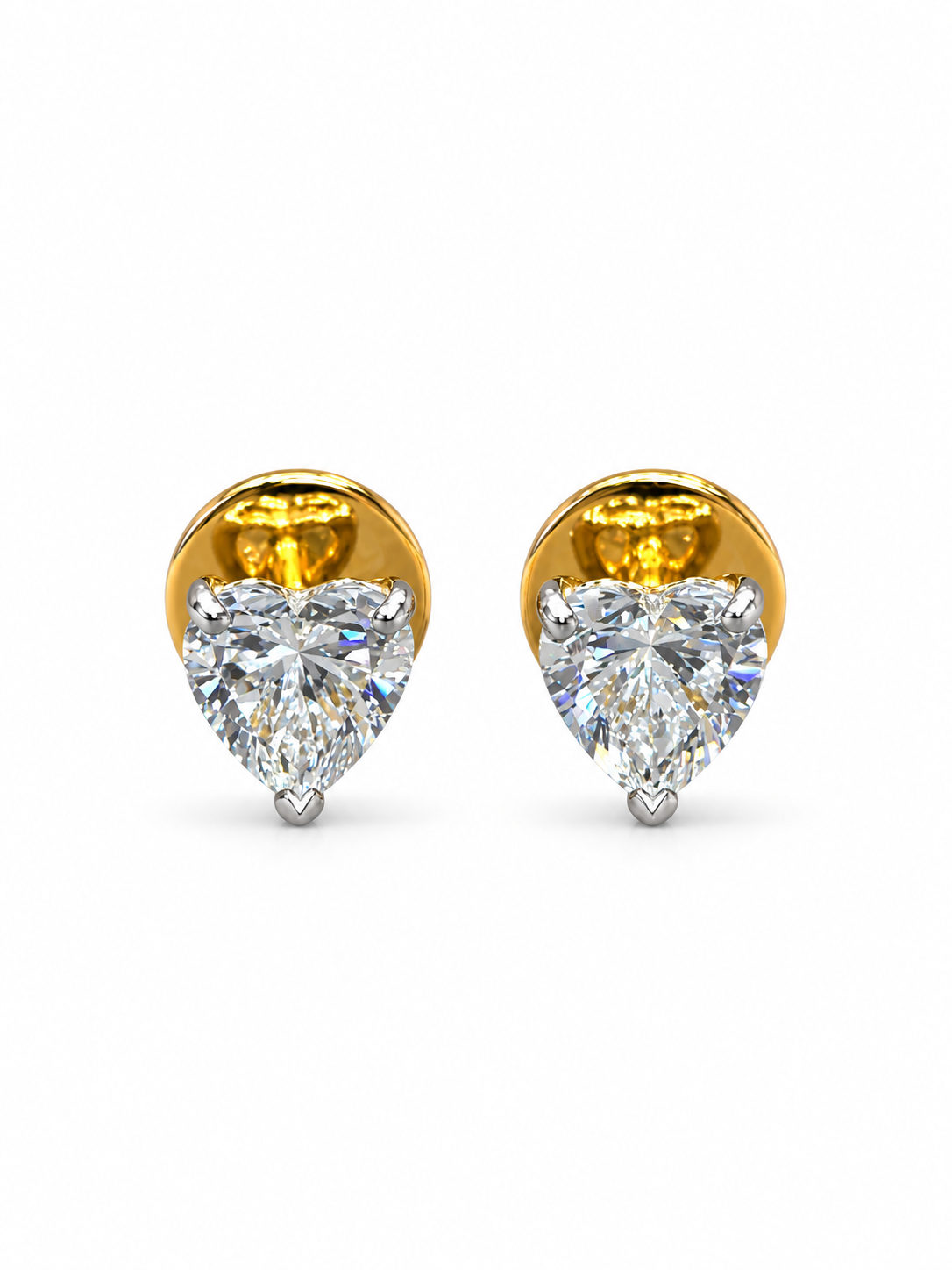 Nelvith Calorn Lab Grown Diamond Earring