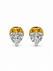 Nelvith Calorn Lab Grown Diamond Earring
