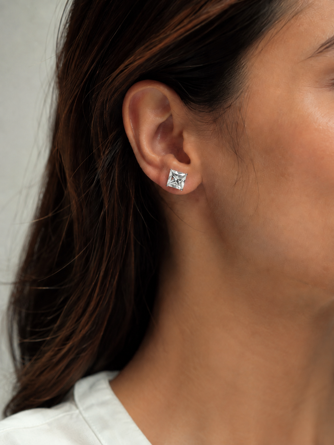 Nelveth Caldrex Lab Grown Diamond Earring