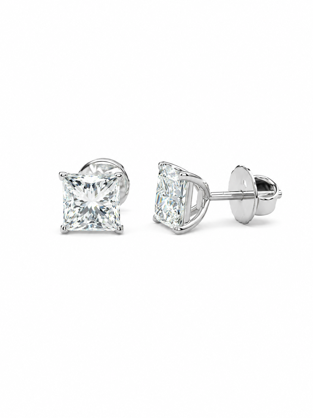 Nelveth Caldrex Lab Grown Diamond Earring