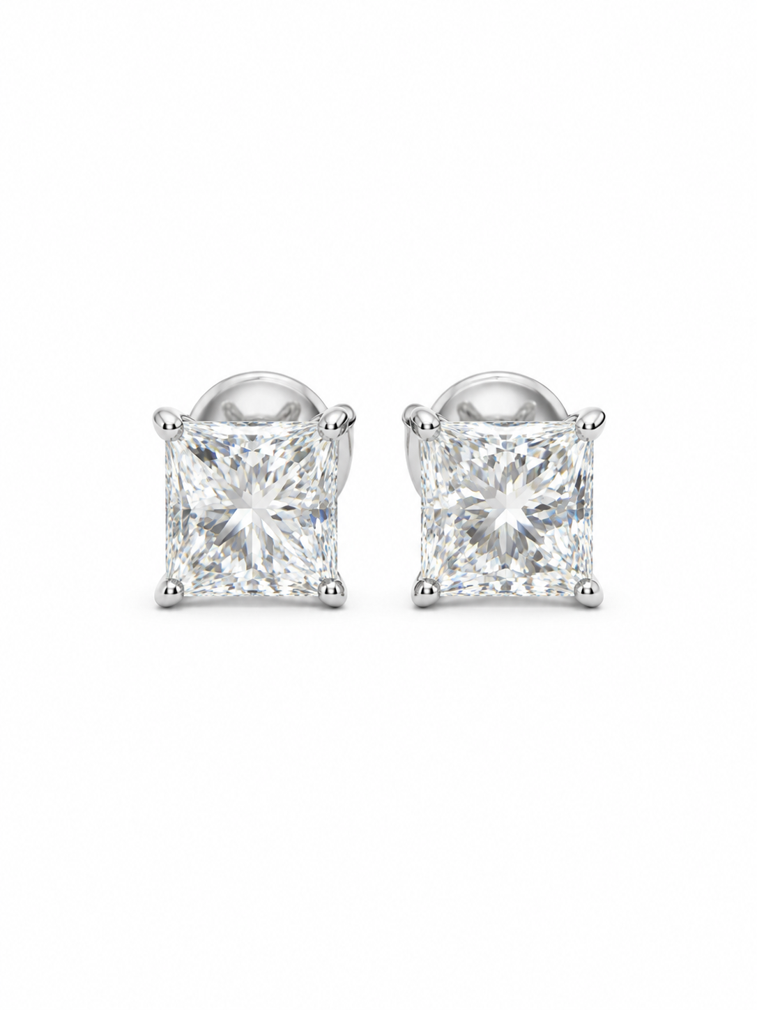 Nelveth Caldrex Lab Grown Diamond Earring