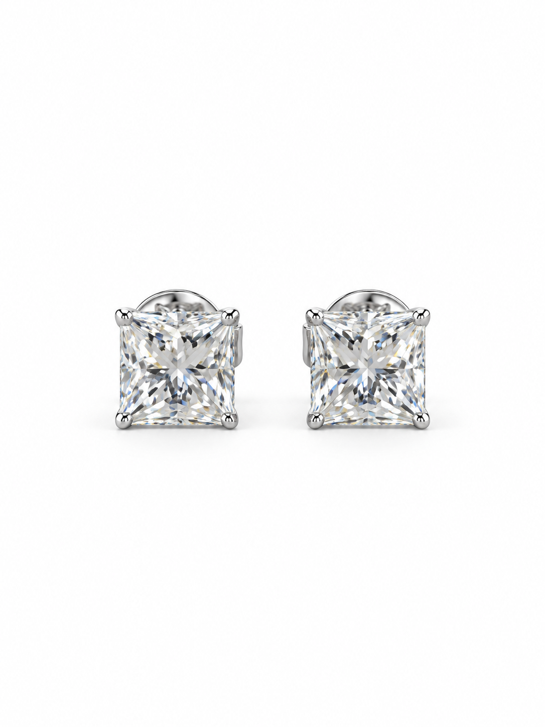 Zoraya Elvorn Lab Grown Diamond Earring