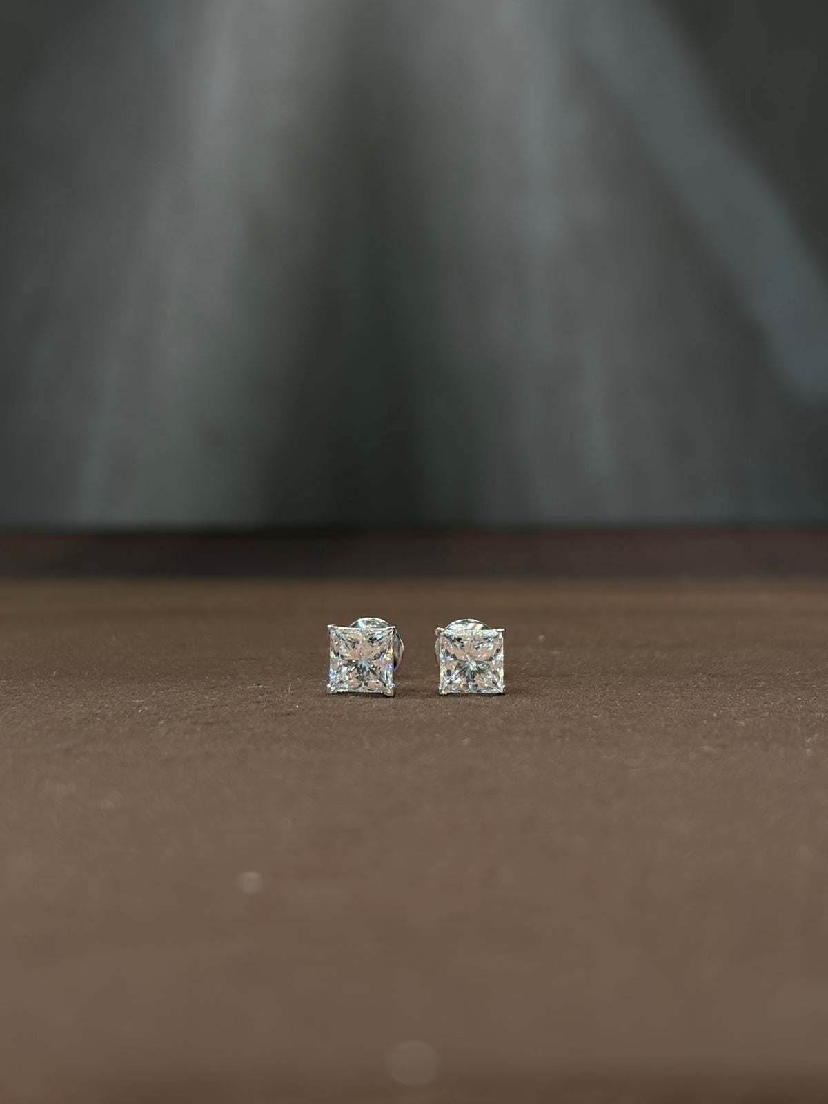Zoraya Elvorn Lab Grown Diamond Earring
