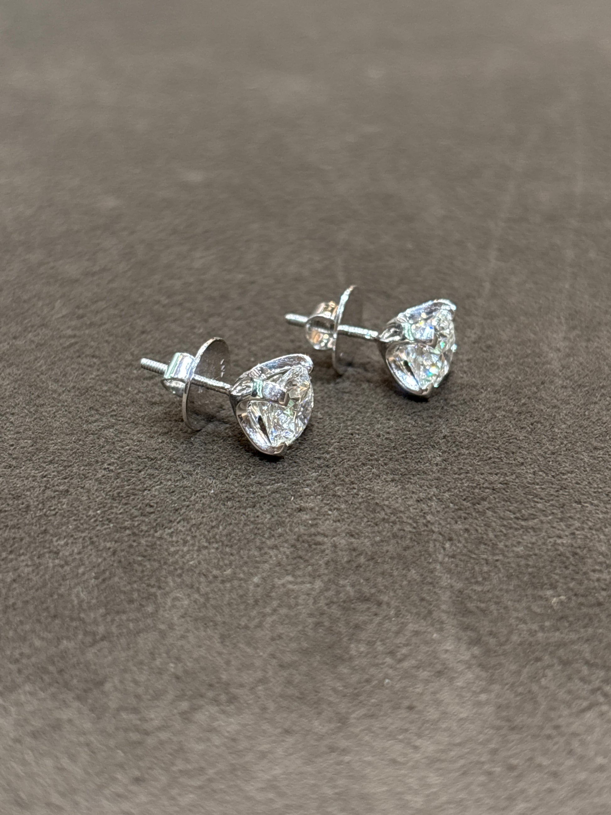 Dyvex Caelyn Lab Diamond Earring