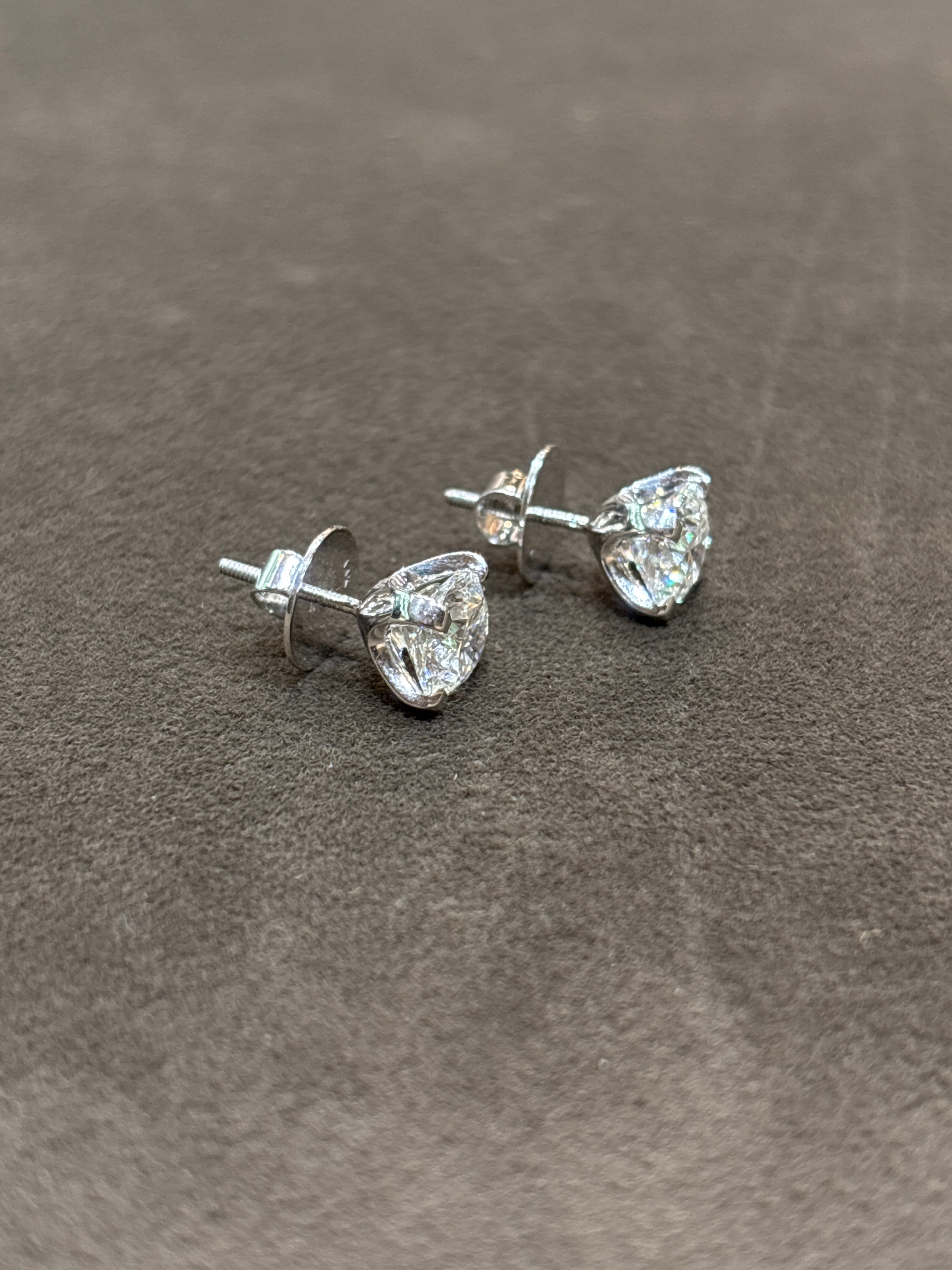 Dyvex Caelyn Lab Diamond Earring