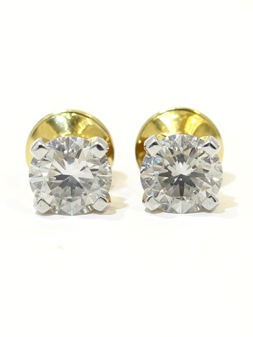 Velvet Oath Lab Diamond Earring - Fiona Diamonds - Fiona Diamonds