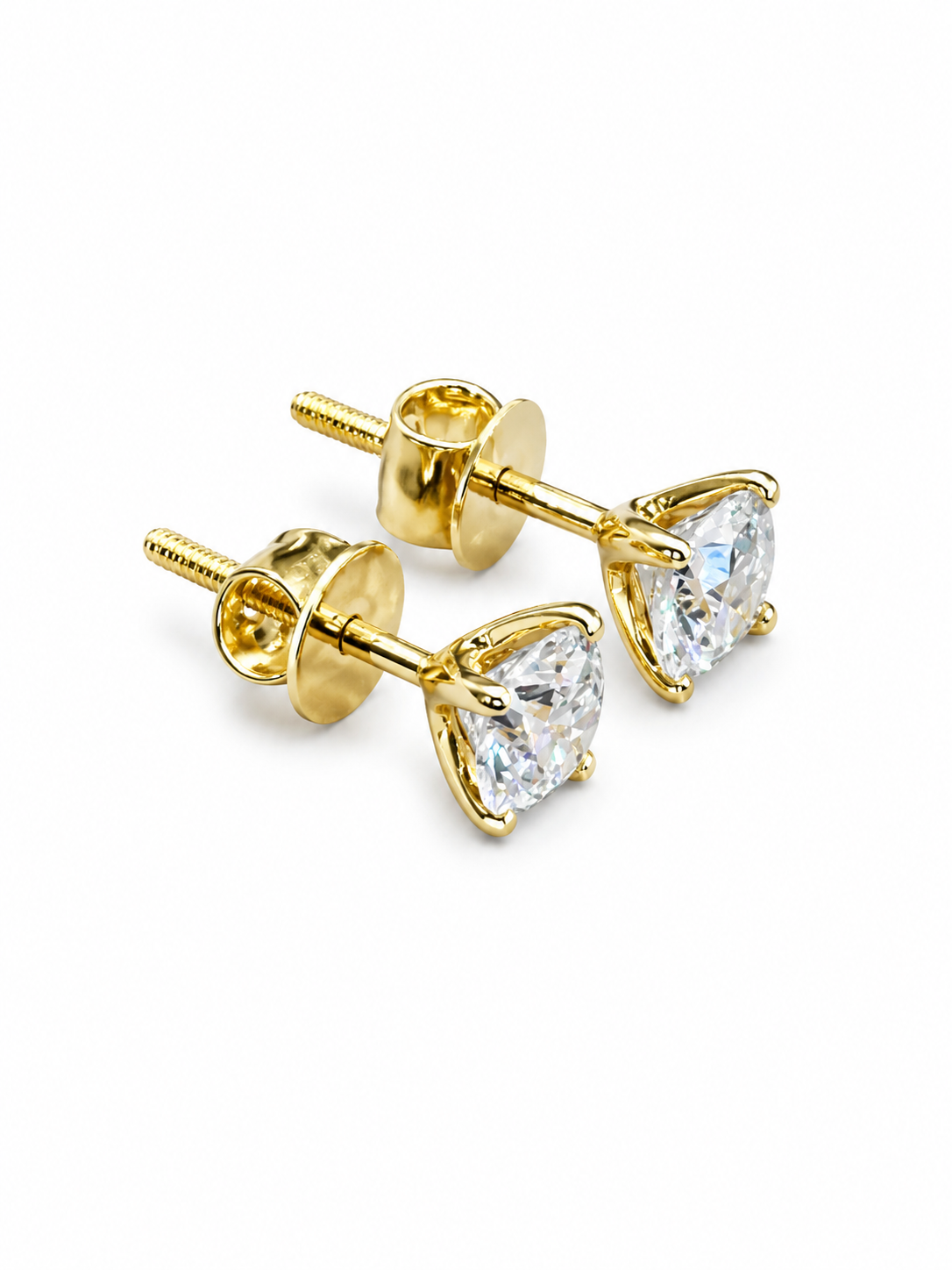 Naldris Faye Lab Diamond Earring