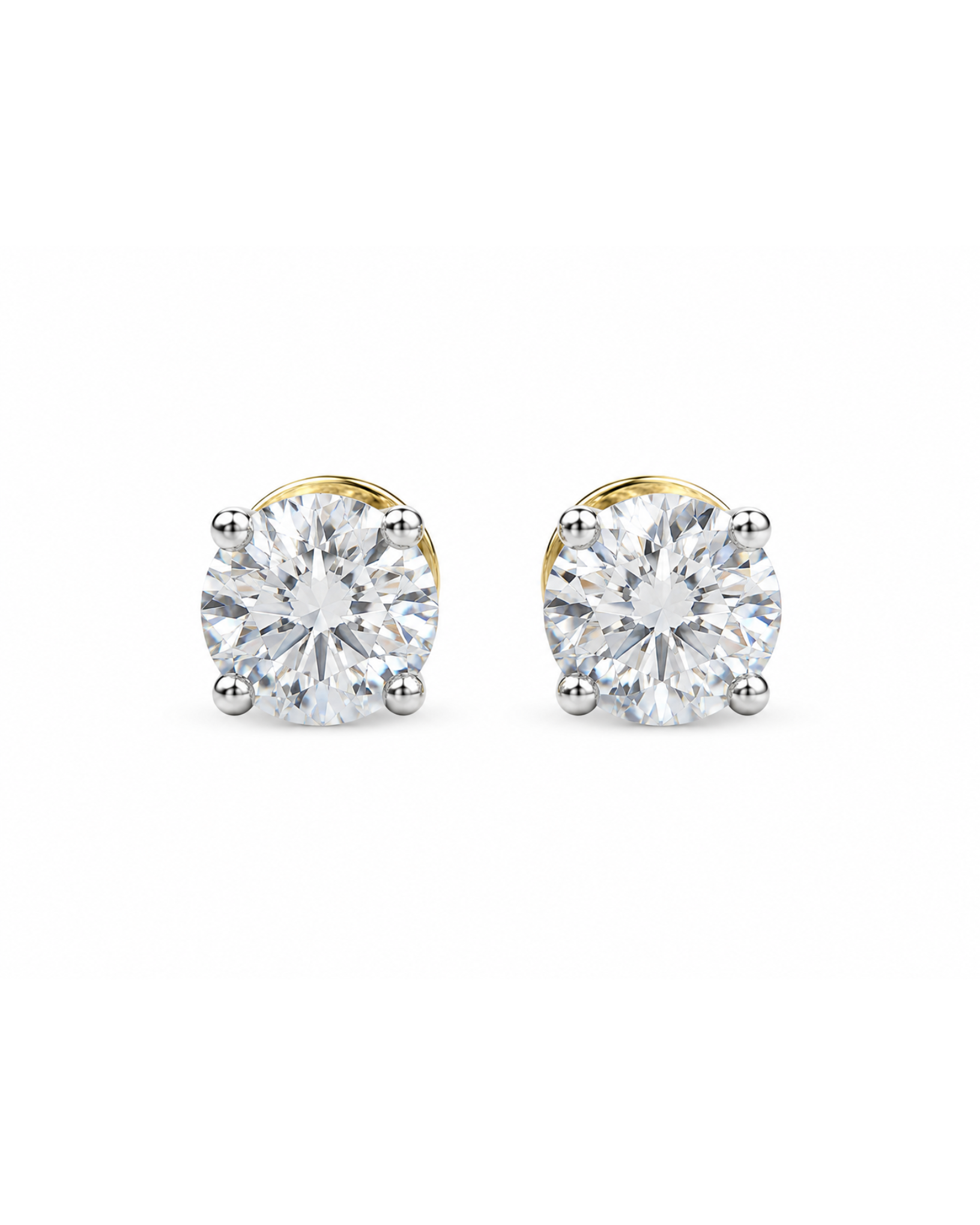 Naldris Faye Lab Diamond Earring