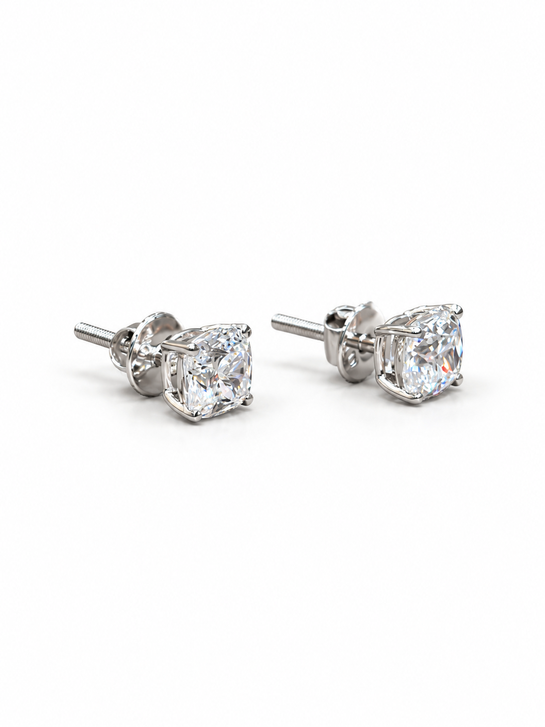 Cela Arc Lab Diamond Earring