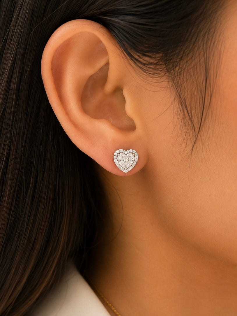 Nalara Lab Diamond Earring