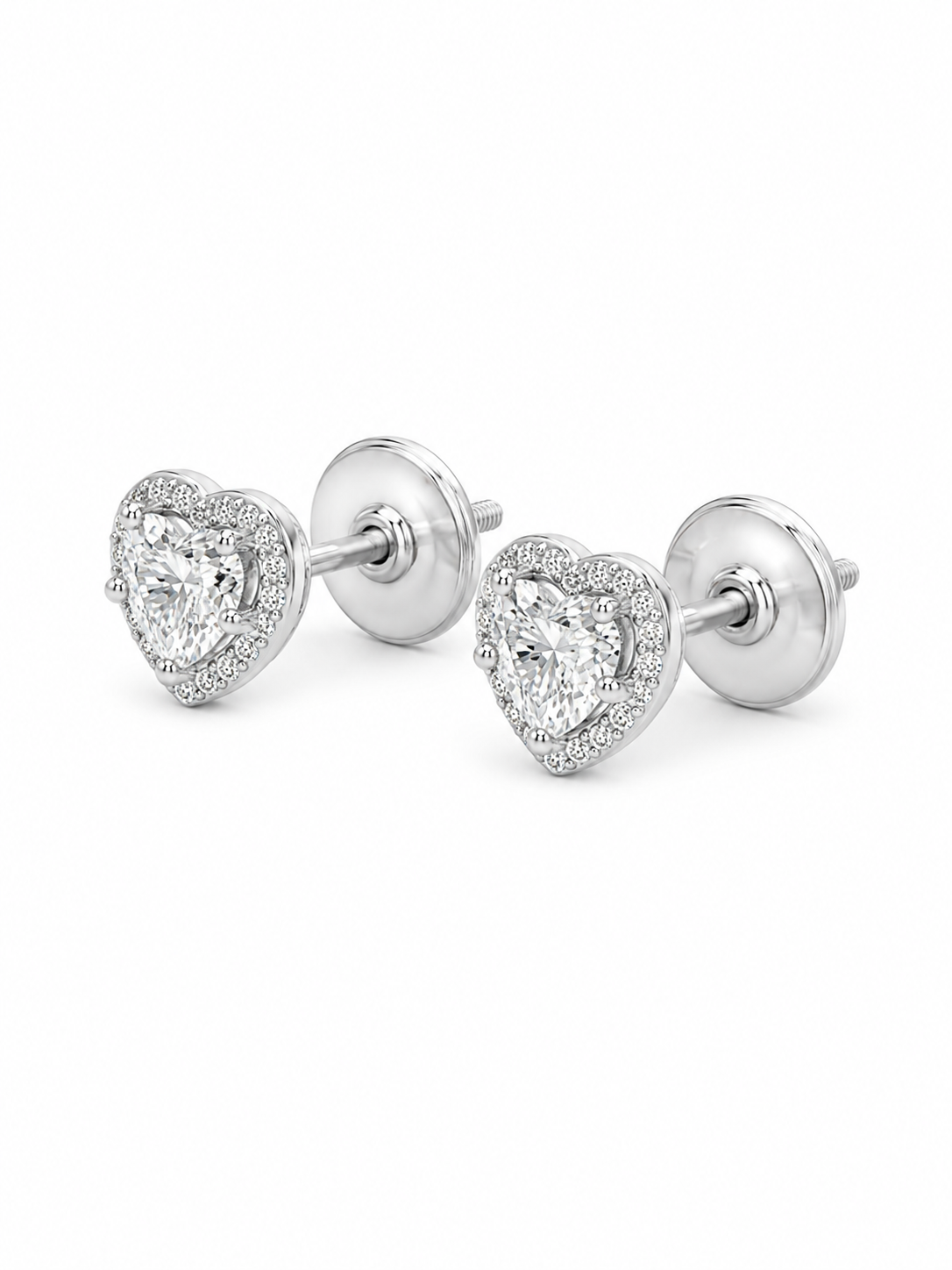 Nalara Lab Diamond Earring