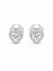 Nalara Lab Diamond Earring