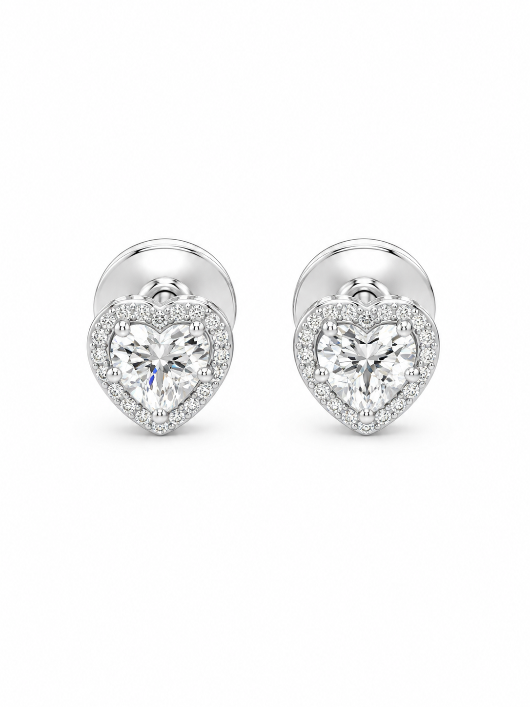 Nalara Lab Diamond Earring