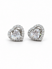 Ina Arc Lab Moissanite Earrings