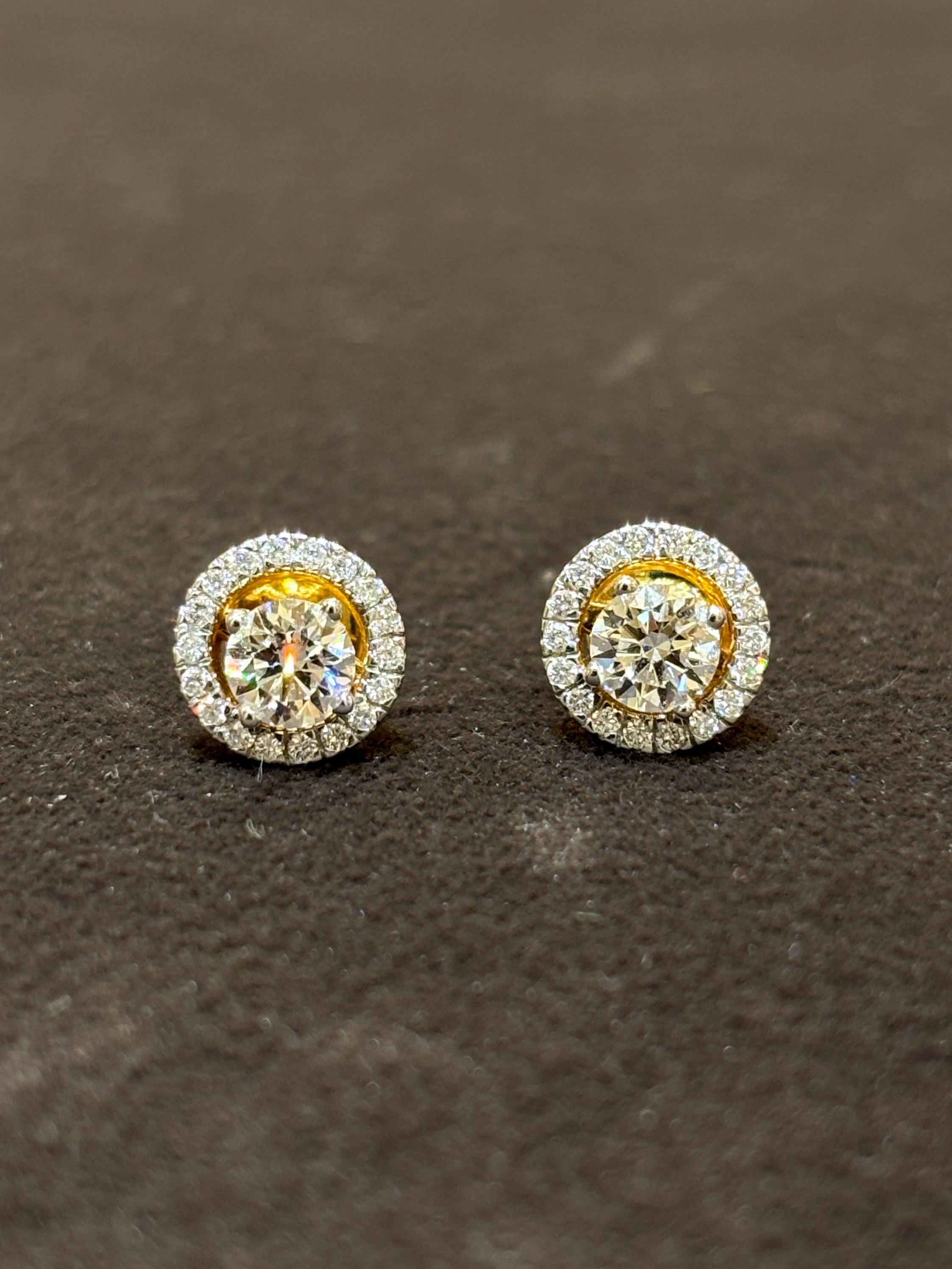 Dream Accord Lab Diamond Earring - Fiona Diamonds - Fiona Diamonds