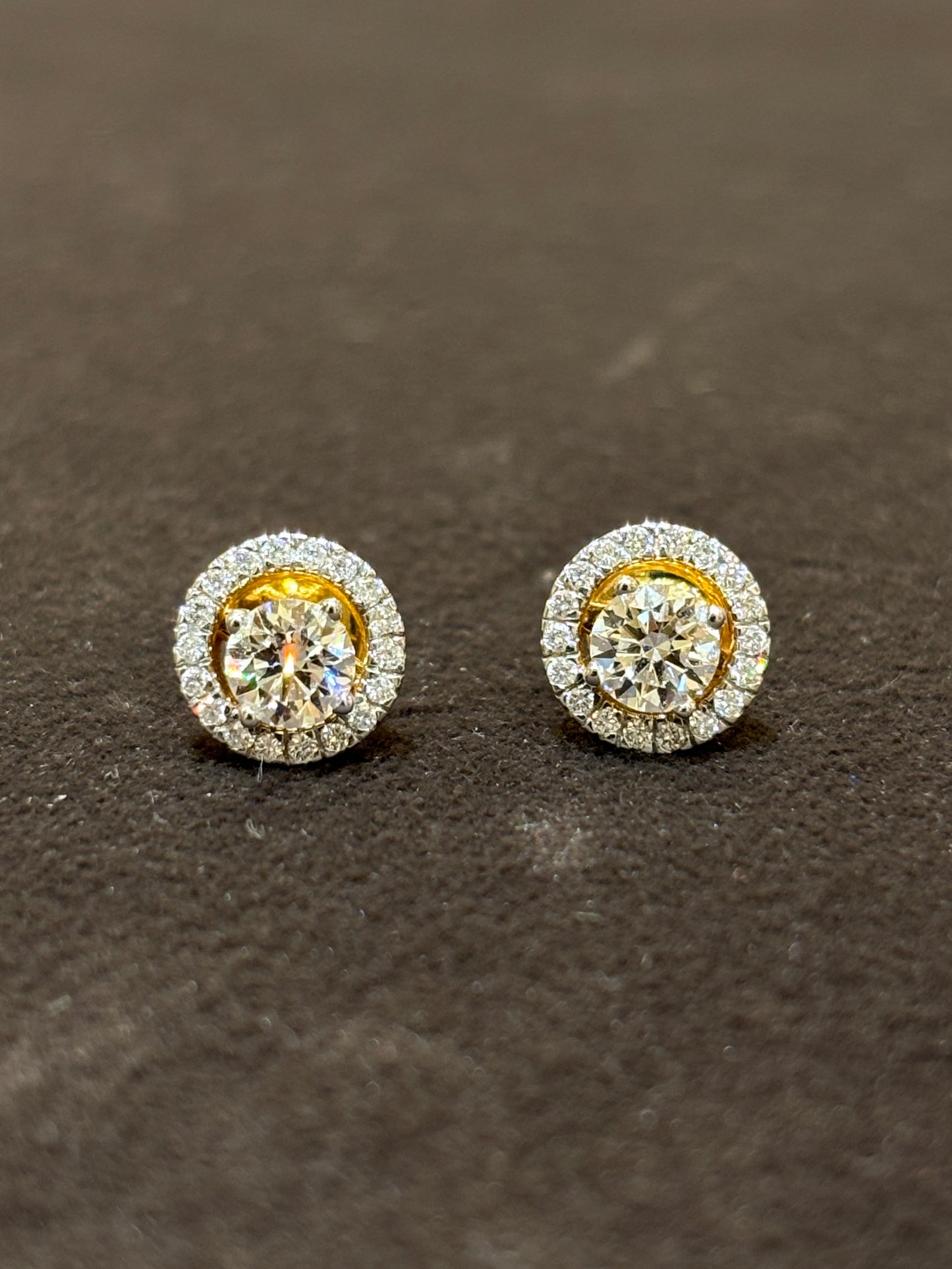 Dream Accord Lab Diamond Earring - Fiona Diamonds - Fiona Diamonds