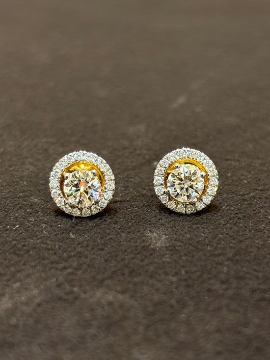 Dream Accord Lab Diamond Earring - Fiona Diamonds - Fiona Diamonds