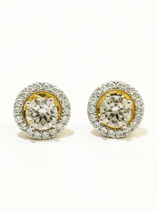 Dream Accord Lab Diamond Earring - Fiona Diamonds - Fiona Diamonds
