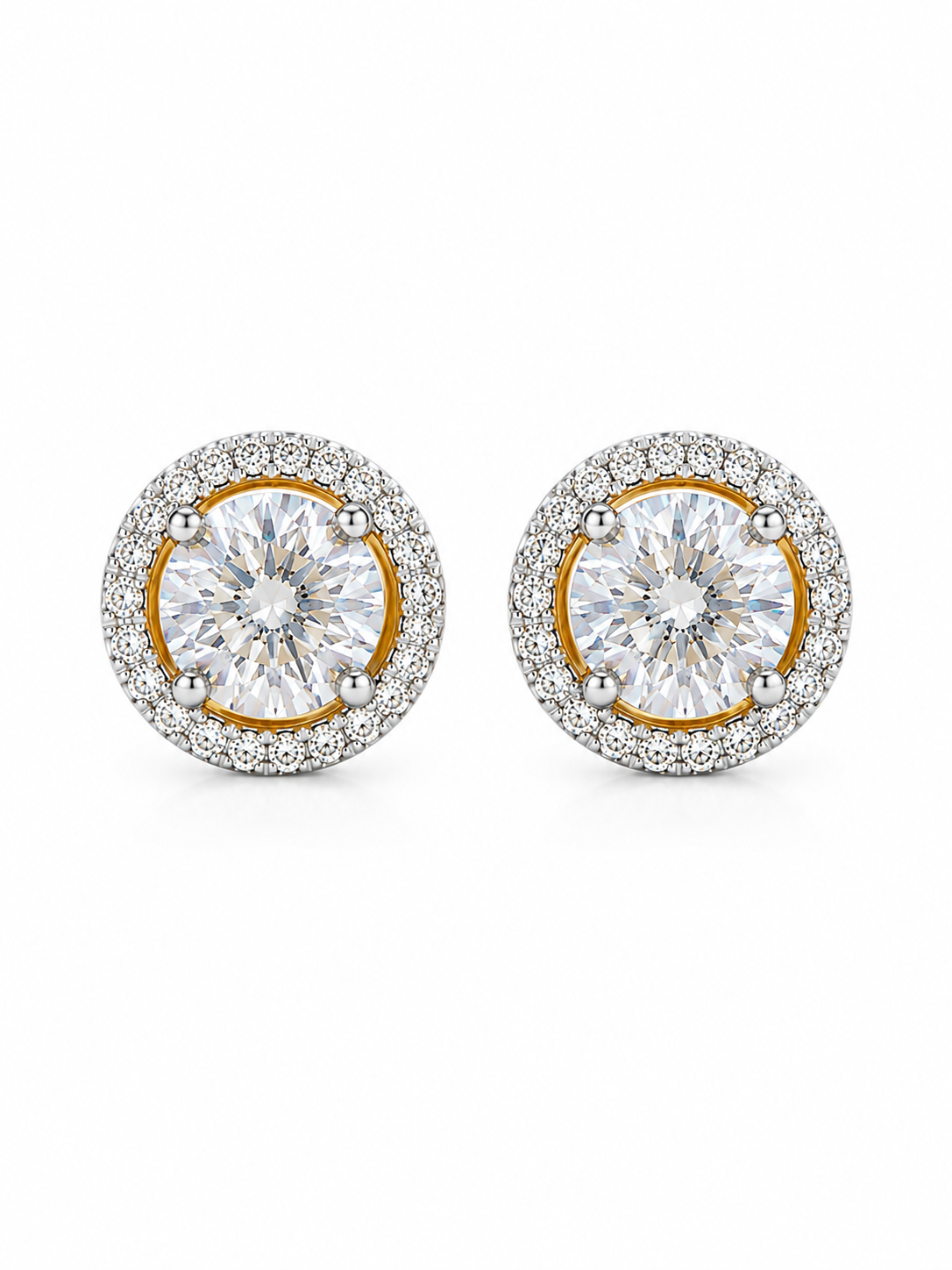 Seraphiel Lab Diamond Earring