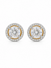 Seraphiel Lab Diamond Earring