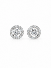 Soraya Lab Diamond Earring