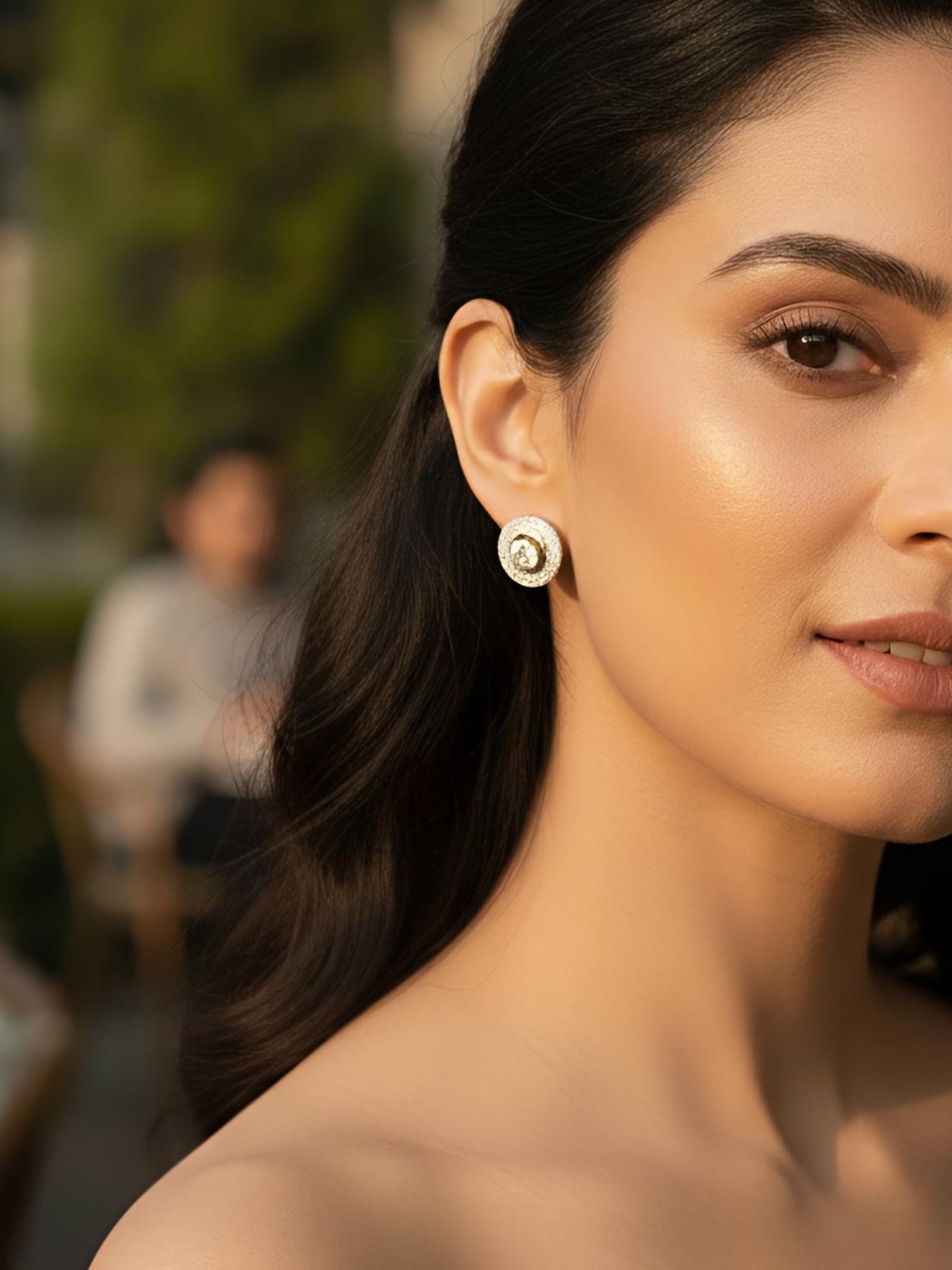 Amavelle Solis Lab Diamond Ring