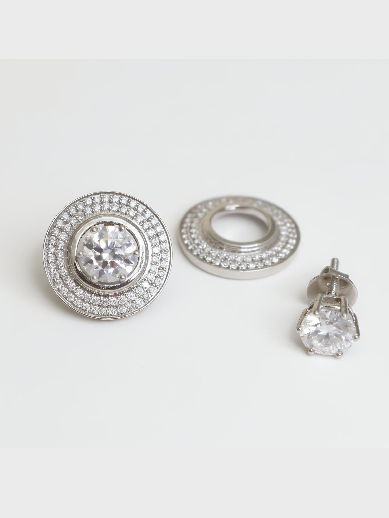 Amavelle Solis Lab Diamond Ring