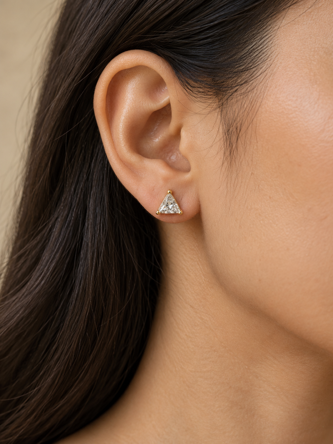 Kanta Arc Lab Diamond Earrings