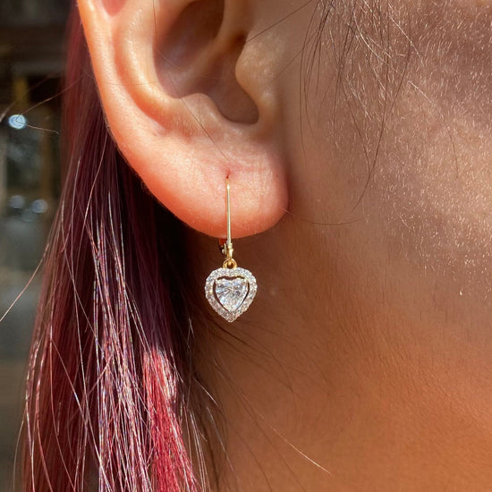Bhargav Lab Grown Diamond Earrings - Fiona Diamonds - Fiona Diamonds