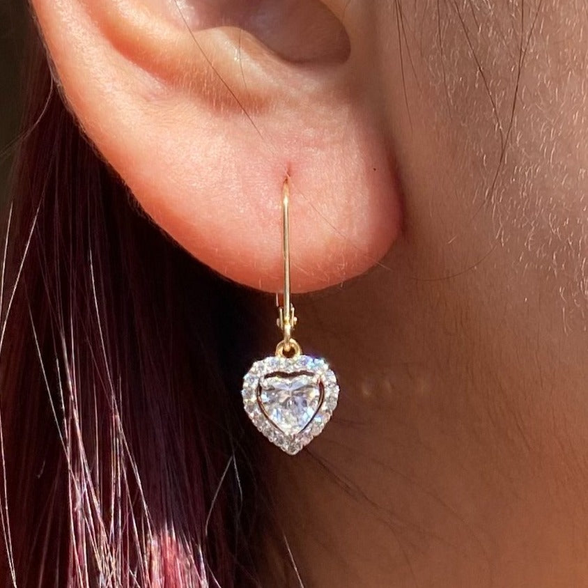 Bhargav Lab Grown Diamond Earrings - Fiona Diamonds - Fiona Diamonds