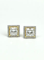 Serene Pact Lab Diamond Earring