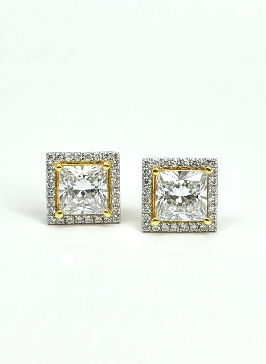 Serene Pact Lab Diamond Earring